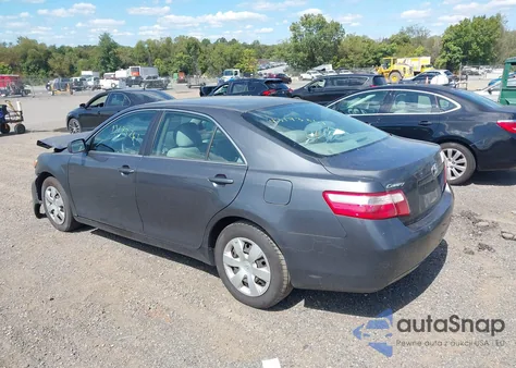 2007 Toyota Camry Le из США, поврежденный, VIN 4T1BE46K37U118262